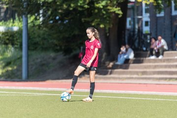 Bild 252 - wBJ Walddoerfer - Eimsbuettler TV : Ergebnis: 1:6